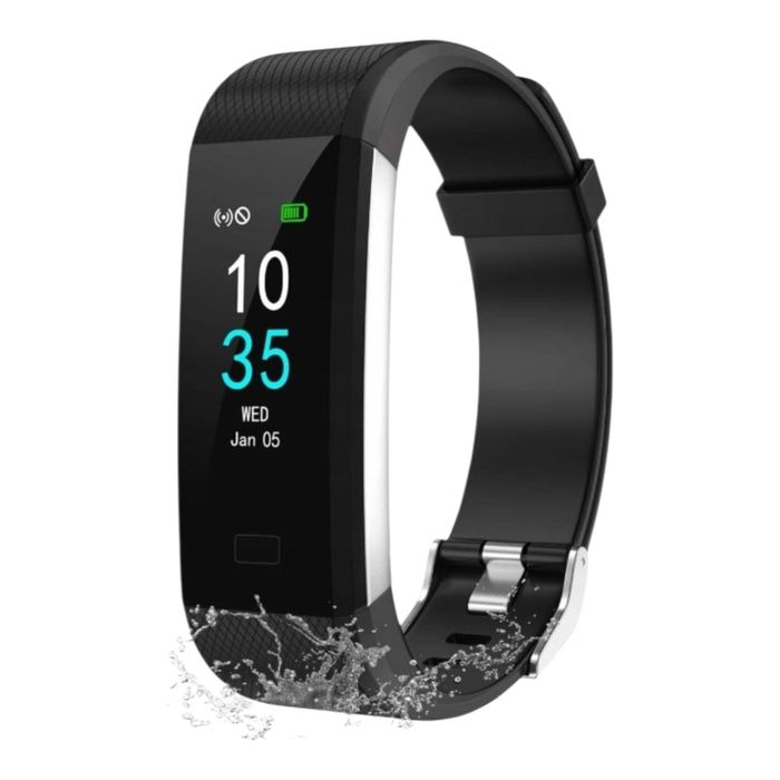 Opaska sportowa LEBEXY Fitness Tracker