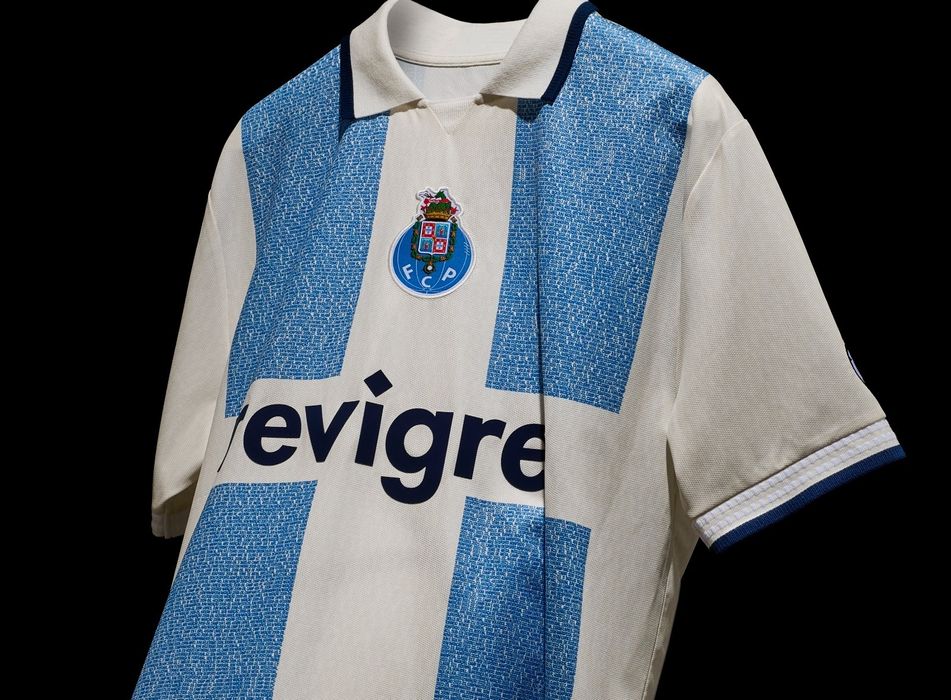 Camisola do porto 26