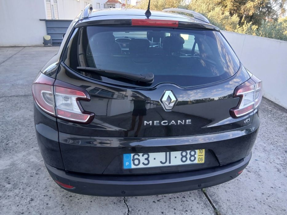 Renault Mégane 1.5Dci