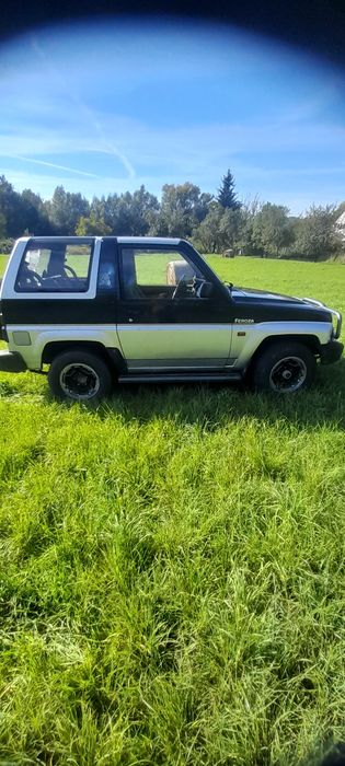 Daihatsu Feroza 1,6