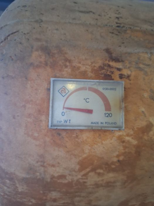 Bojler, podgrzewacz wody dwupłaszczowy  100 l