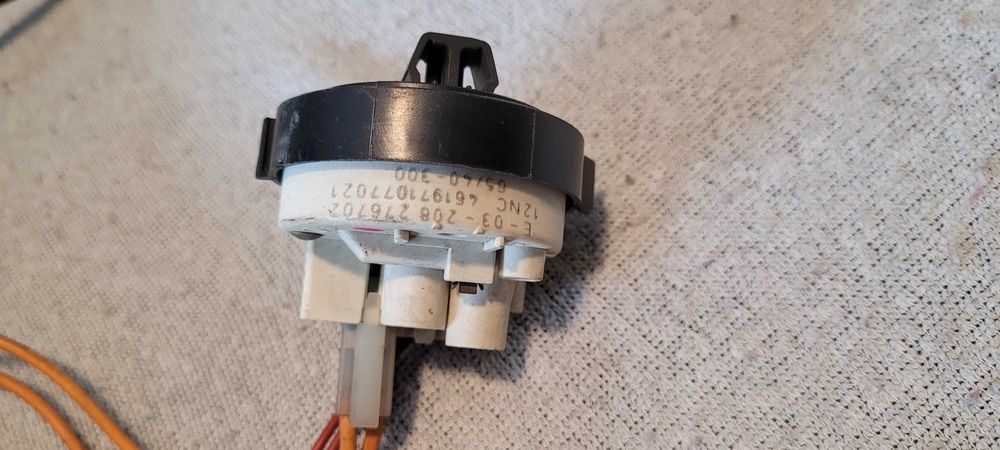 Silnik pralki MCA 38/64-148/ALA1