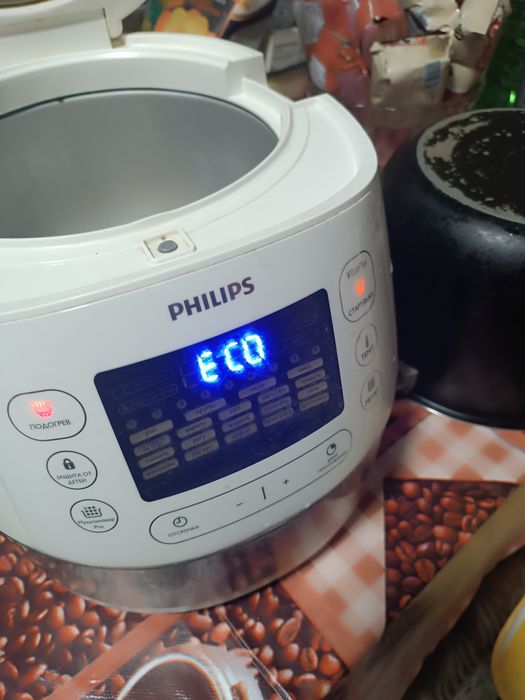 Мультиварка PHILIPS