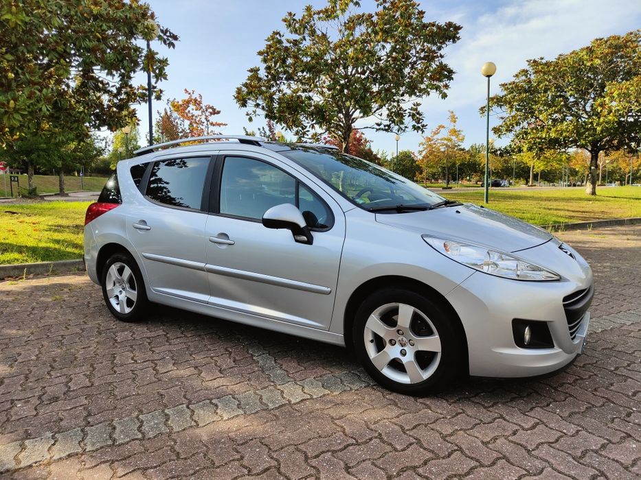 Peugeot 207 SW 1.6 HDi