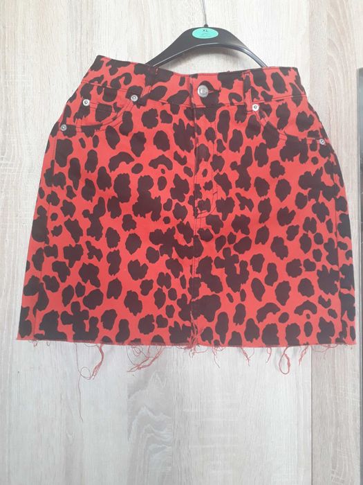 Spódniczka  dżinsowa