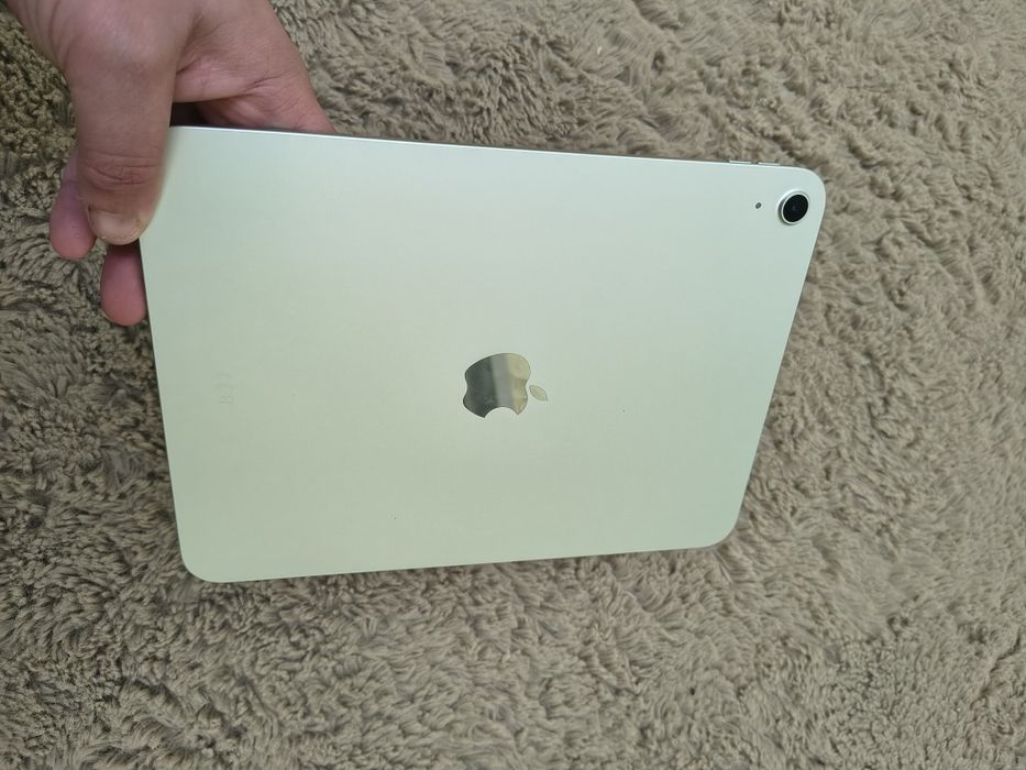 Vendo iPad 11 128GB - 1 mês de uso