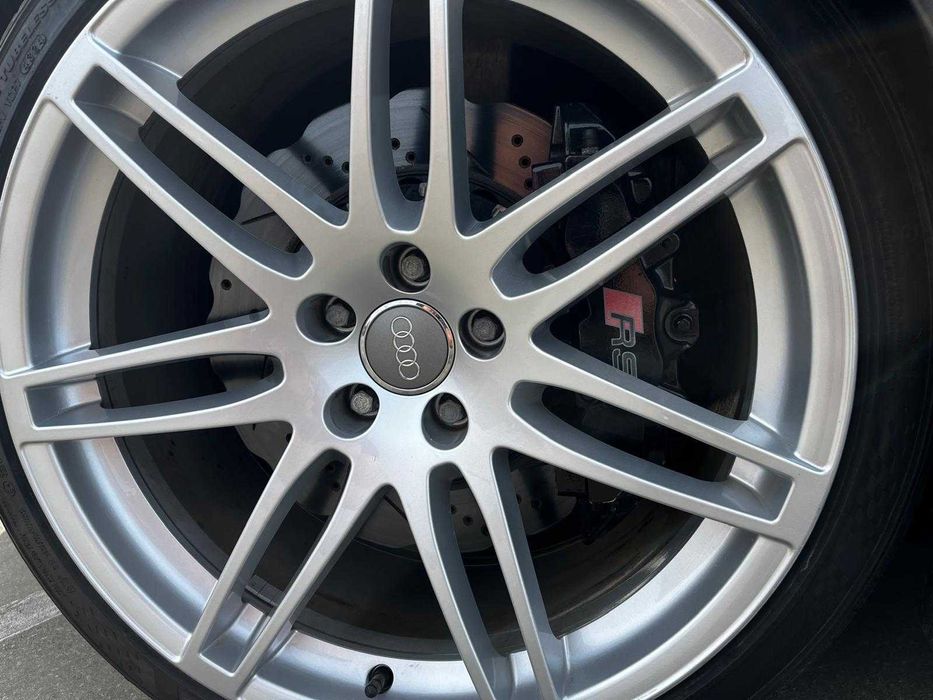 Audi RS6 C5 Japonia Manual SWAP 4.2 530KM