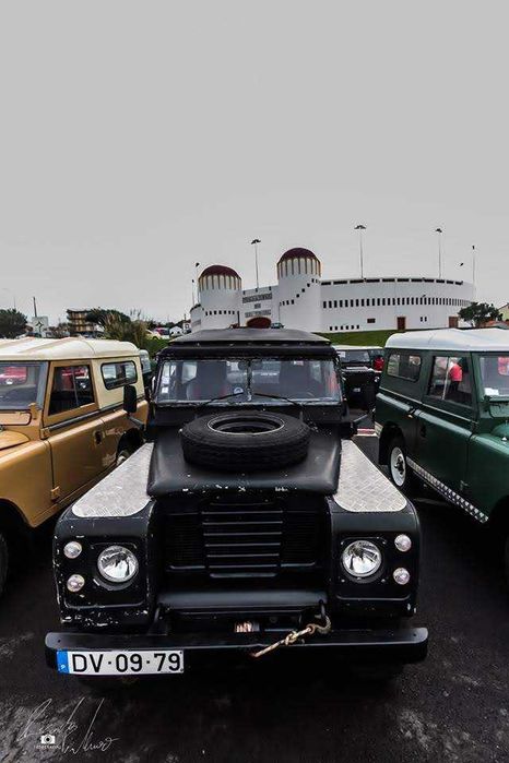 Land Rover 88 Series III