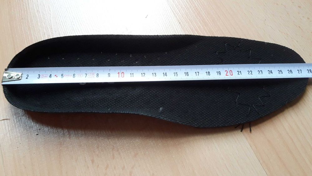 Półbuty trekingowe Coverguard 42/28 cm