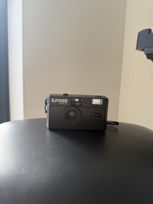Camara ILFORD Analog