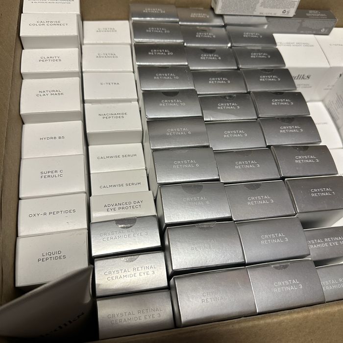 ‼️Medik8 доглядова косметика в наявності крем тонік сироватка ретинол