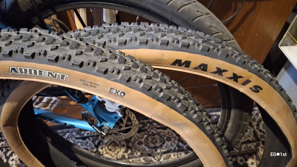 Покрышки MAXXIS ARDENT 29×2,40 65 PSI