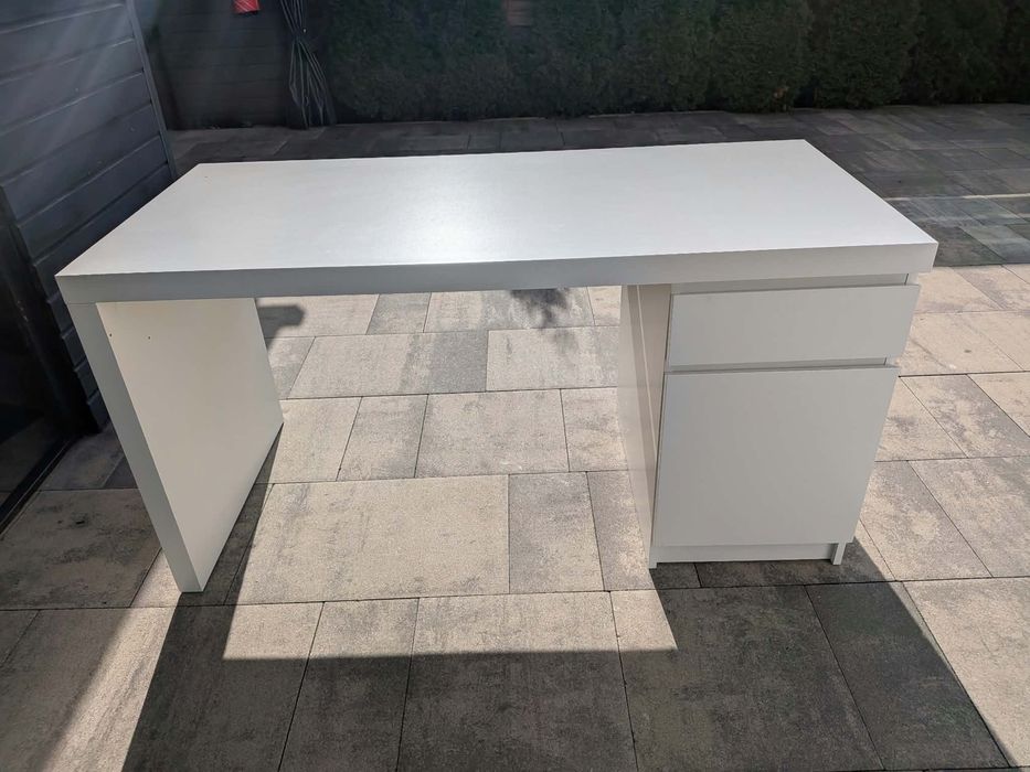 Biurko Ikea Malm