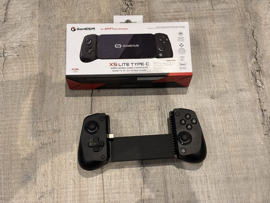 Kontroler do telefonu gamesir x5 lite