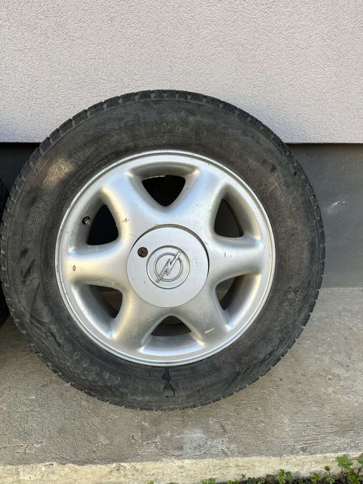 Легкосплавні диски P15 / 100