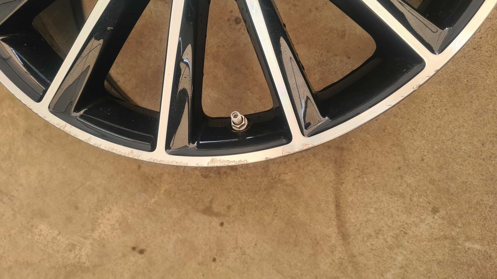 Felgi aluminiowe Mercedes C KLASA W205 ! 19 CALI AMG ! MONTAŻ!