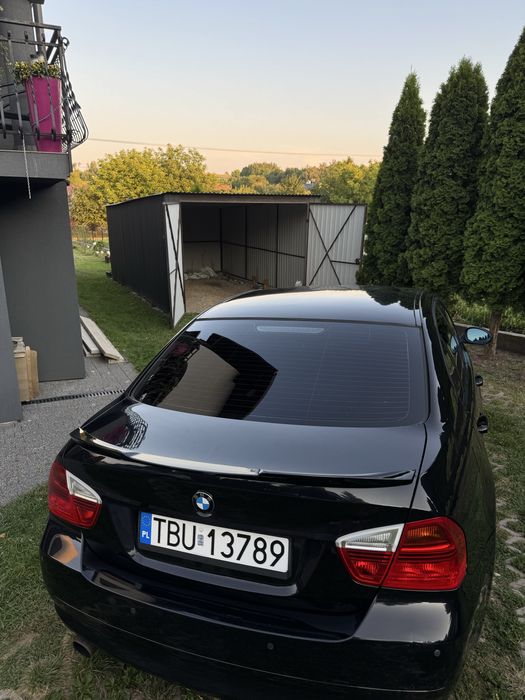 BMW 3 E90 318i 2007 2.0