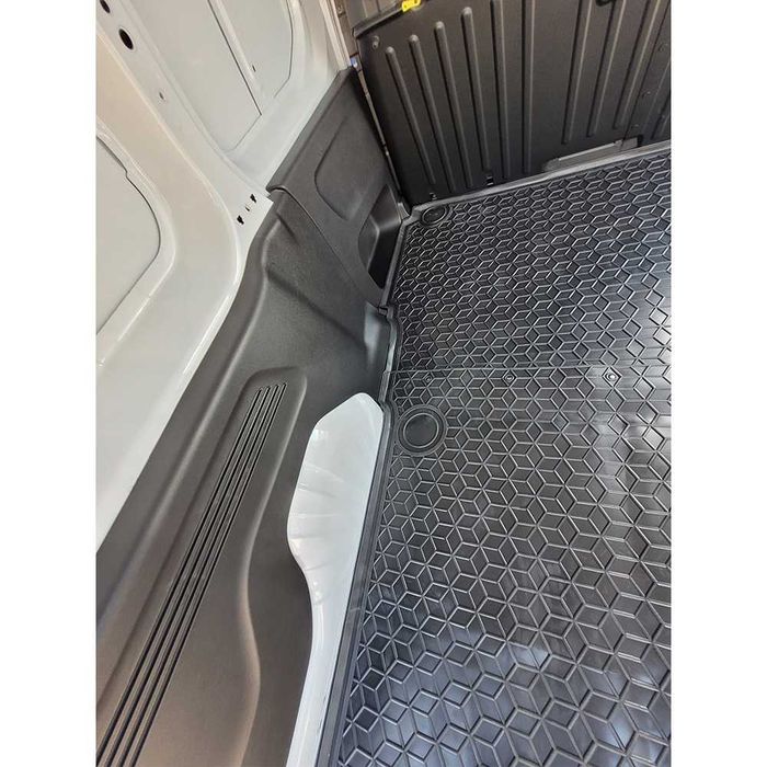 Коврик в багажник Citroen Berlingo Fiat Doblo Puegeot Partner2019-2025