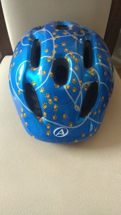 Kask rowerowy dziecięcy