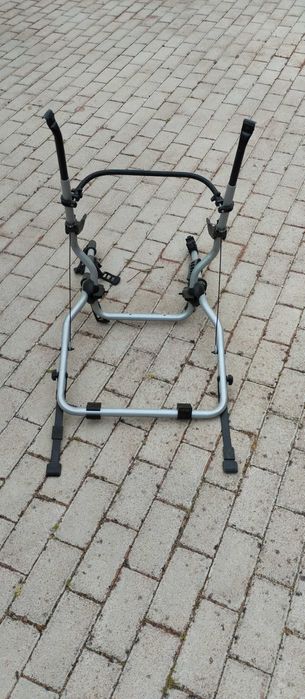 Suporte traseiro de bicicletas Thule 3 bicicletas