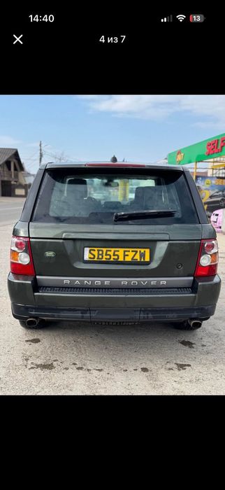 Авто в хорошем состоянии