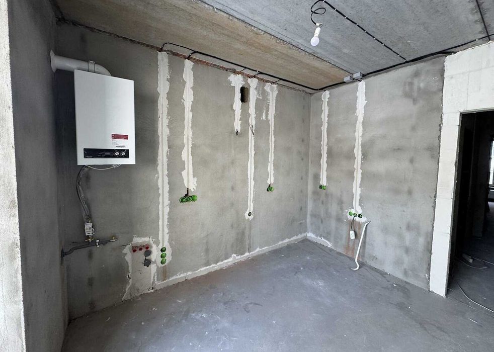 Продається 3-кімнатна квартира в новому ЖК на Заболотного!