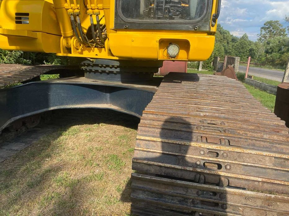 Продам екскаватор KAMATSU PC-210