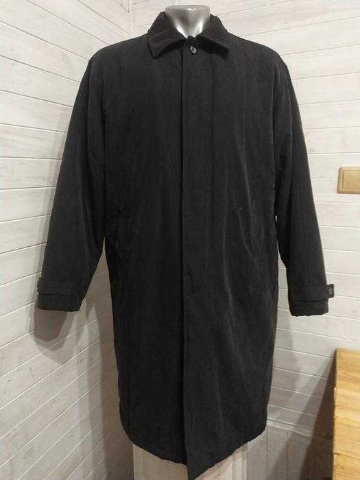 Теплое плащ-пальто