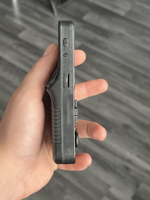 Konsola R36S – Powrót do gier z dzieciństwa!