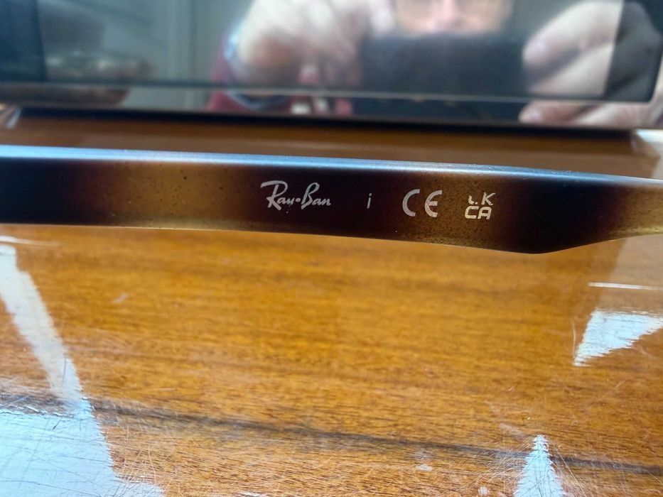 Óculos graduados Ray Ban