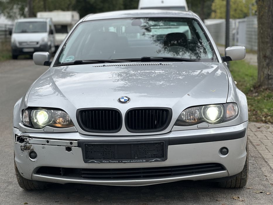 Авторозборка Е46 Bmw E46 запчастини морда крило бампер фара двигун кпп