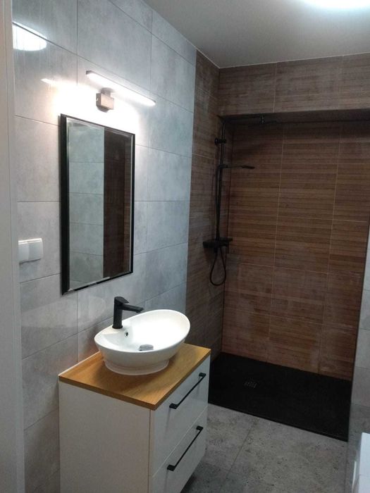 Wykończenie wnętrz - remonty