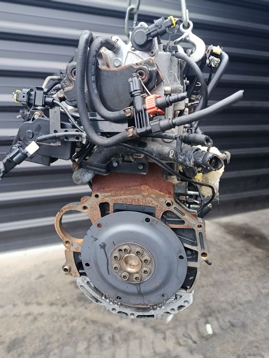 Мотор D4EA 2.0 CRDi Kia Sportage Hyundai Santa Fe— ідеальний, без диму