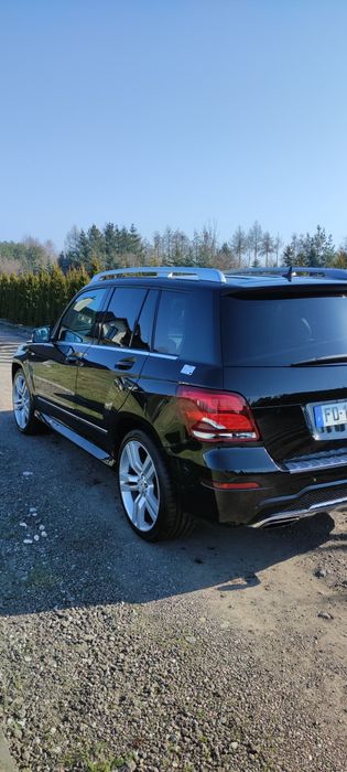 GLK 3.0 V6 Pakiet AMG