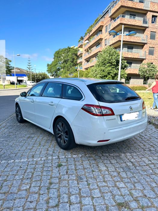 PEUGEOT 508sw 1.6 HDI
