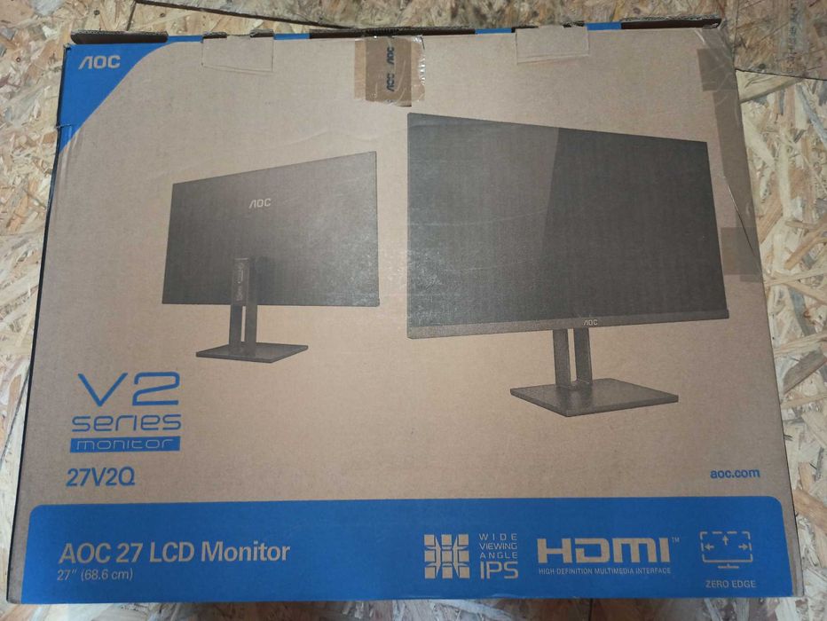 Monitor AOC 27V2Q