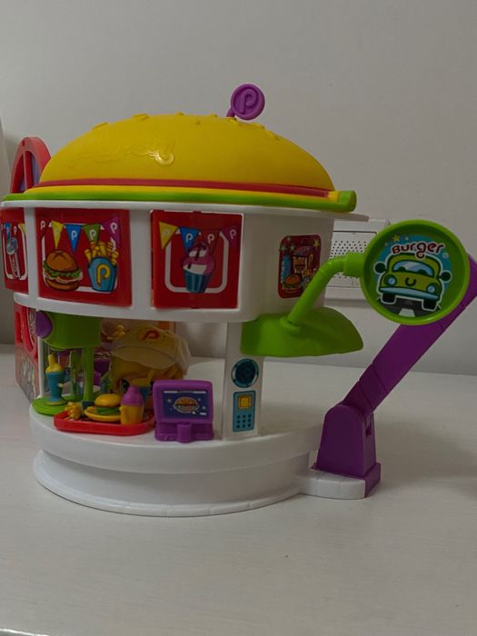 pinypon- hamburgueria