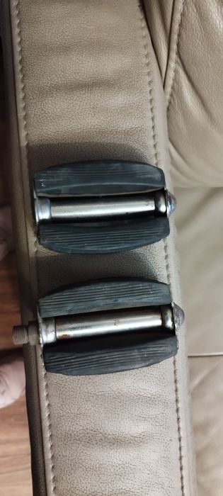 Pedała do roweru PRL