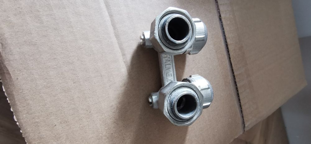 Grzejnik Radson 100x90x6. 5