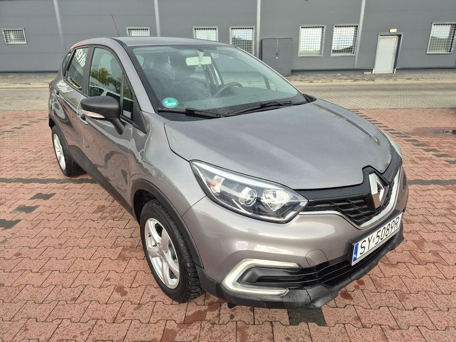 Renault Captur 0.9 Benzyna 34 tys. km udokumentowane!