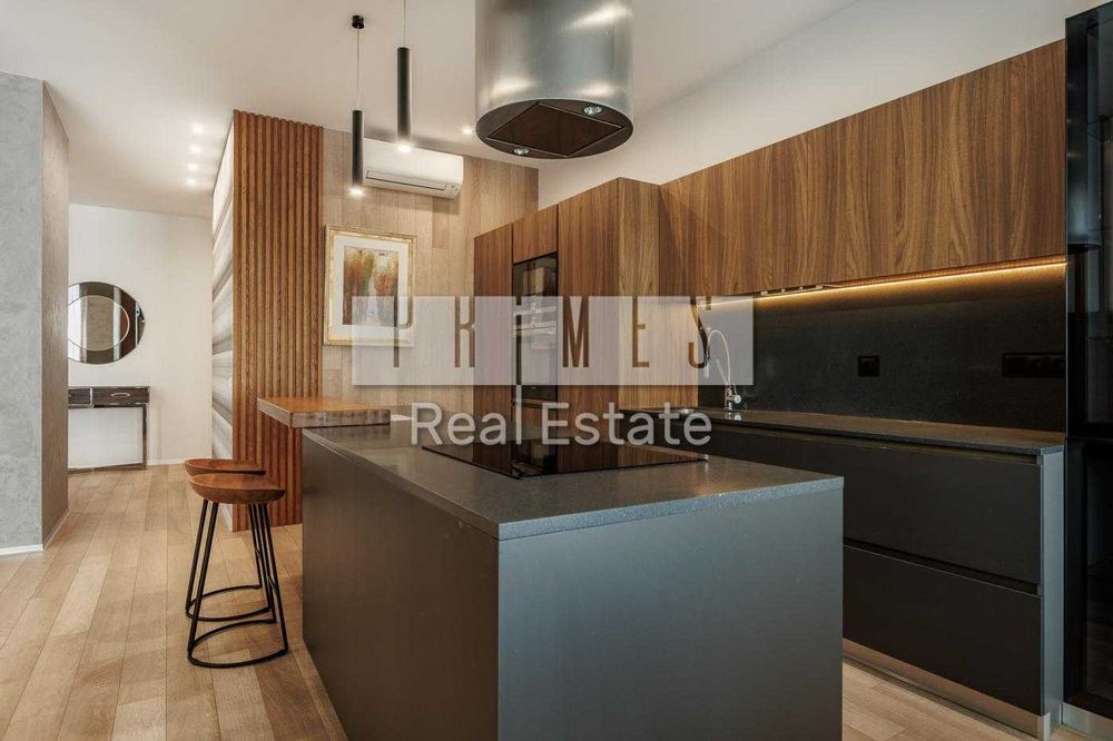 Продажа 5к квартиры 193.5м2, ЖК Новопечерские Липки, Драгомирова, Андрея Верхогляда, 15