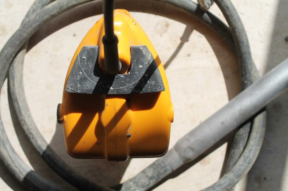 Wibrator do betonu     czytać opis