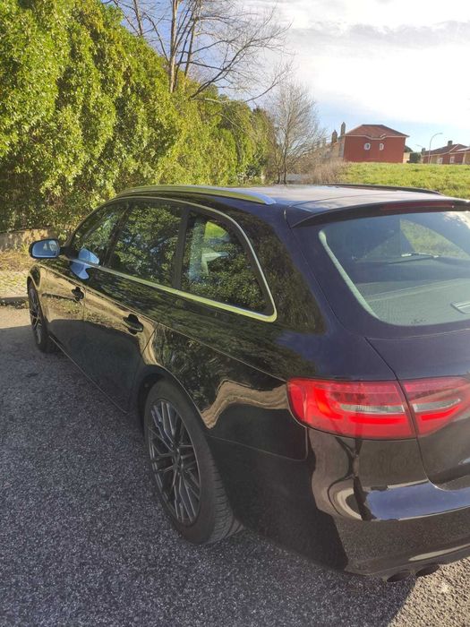 Audi A4 Avant 2.0 TDI - Nacional