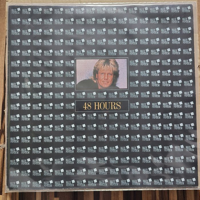 Blue System 48 Hours 12"