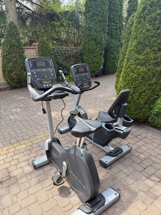 Rower Matrix R3 Led