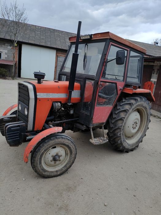 Ciągnik Ursus 2812