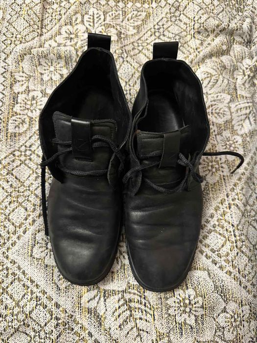 Демісезонні черевики Ecco