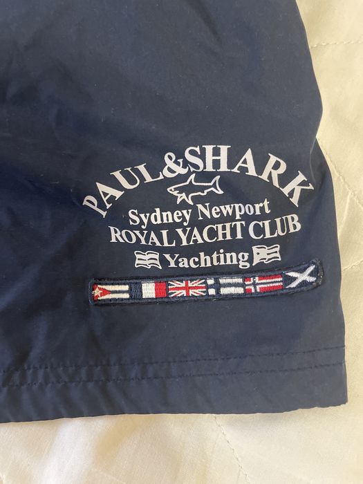 Шорты Paul&shark