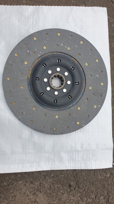 Диск сцепления Камаз