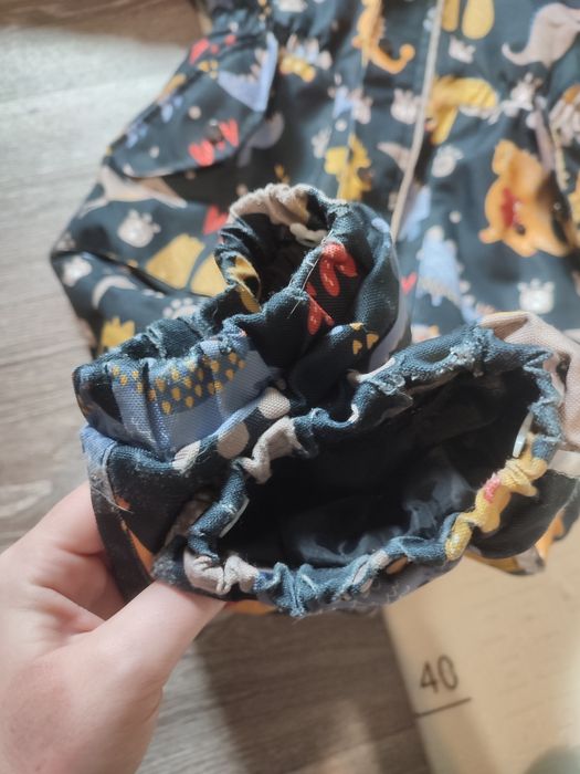 Зимовий комбінезон Decosa moms